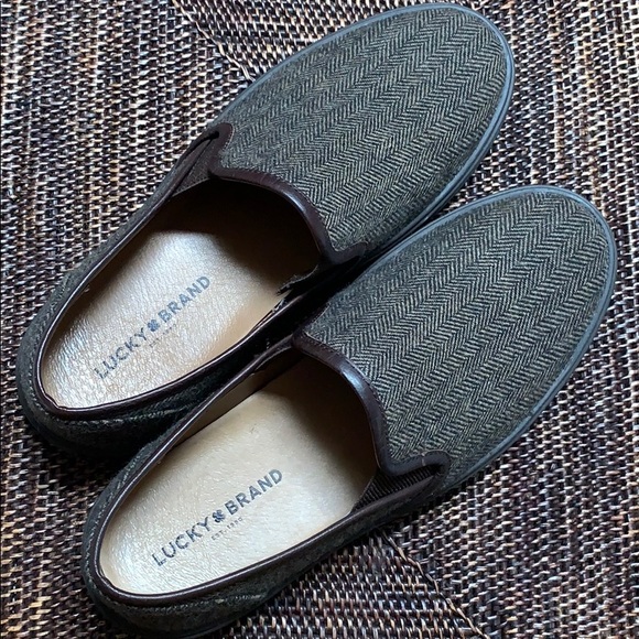 lucky brand men's shoes